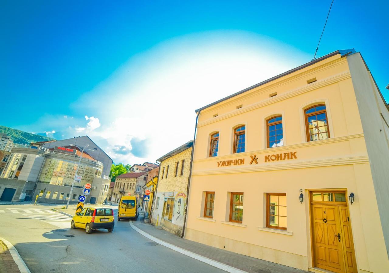 Uzicki Konak Užice Dış mekan fotoğraf